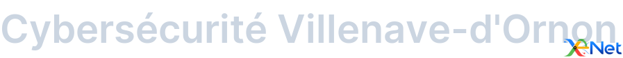 Cybersécurité Villenave-d'Ornon