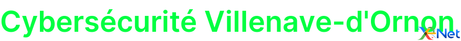 Cybersécurité Villenave-d'Ornon